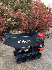 M175- Motocarriola Kubota