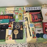 Lotto esclusivo da collezione – Macallan  + gadget