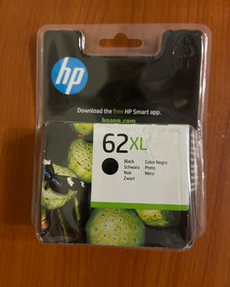 Cartuccia hp 62 xl