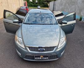 Ford Mondeo 2.0 TDCi 140 CV Station Wagon Titanium