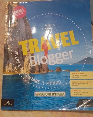 Travel blogger 1