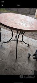 Tavolo da Giardino 