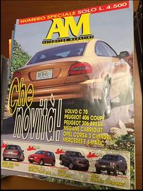 Riviste auto AM