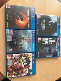 Giochi Ps4