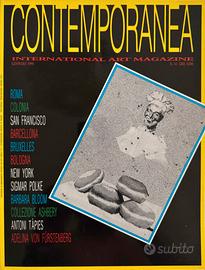 CONTEMPORANEA – International Art Magazine n° 14