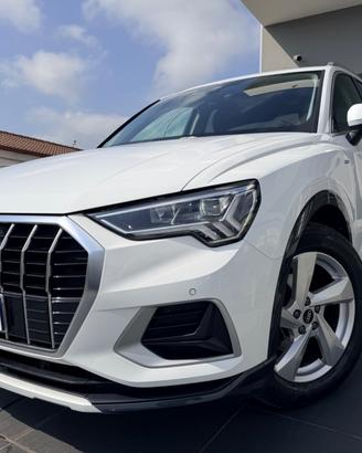 Audi Q3 40 TDI quattro S tronic line edition