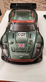 Kyosho 1/8 inferno gt aston martin db9