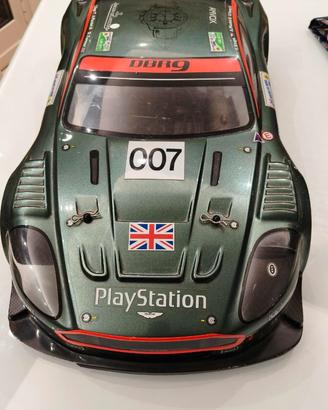 Kyosho 1/8 inferno gt aston martin db9