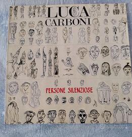 LP 33 giri Luca Carboni