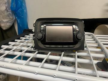 Autoradio UConnect Fiat 500L