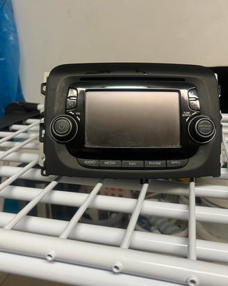 Autoradio UConnect Fiat 500L