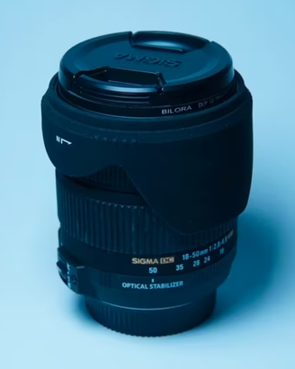 Obiettivo Sigma DC 18-50mm 1:2.8-4.5 HSM