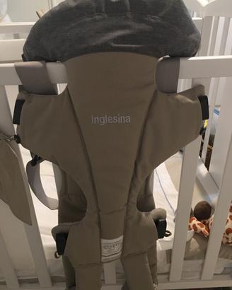 Marsupio inglesina