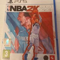 NBA 2K22 PS5