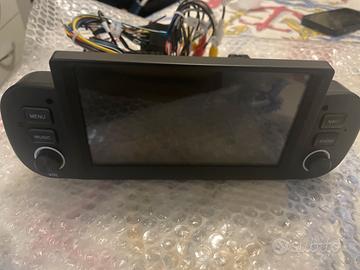 Auto radio Android per panda 2013/2020