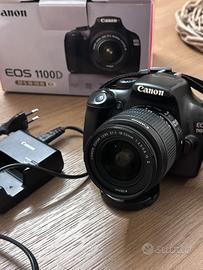 CANON EOS 1100D