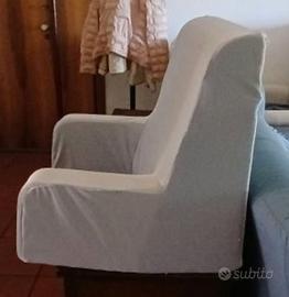 Poltrona comodone ortopedica