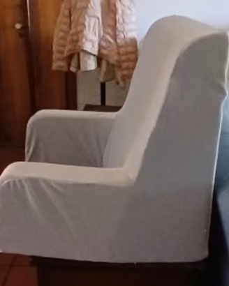 Poltrona comodone ortopedica