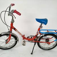 Bicicletta da bambino AURORA Carnielli vintage '70