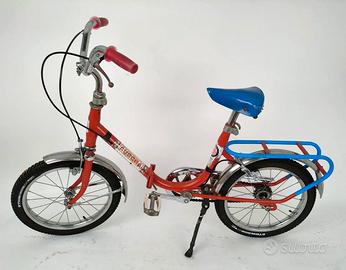 Bicicletta da bambino AURORA Carnielli vintage '70