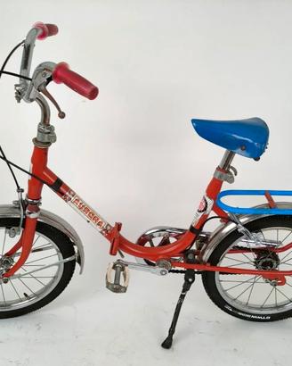 Bicicletta da bambino AURORA Carnielli vintage '70