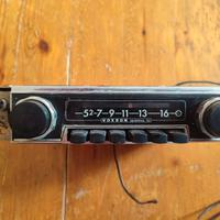 Autoradio  vintage Voxon Sebring 70