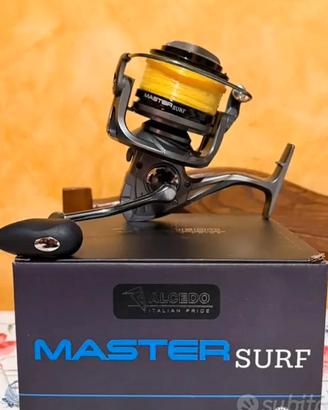 Alcedo Master Surf 8000