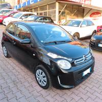 Citroen C1 BENZINA 5 porte KM CERTIFICATI DA VETRI
