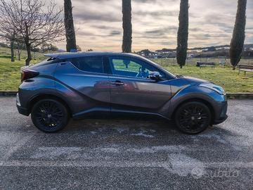TOYOTA CHR 1.8 TREND 