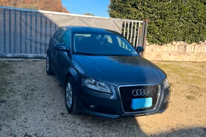 Audi a 3 anno 2008