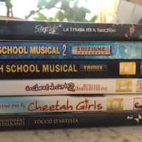 Dvd vari per bambini/ragazzi