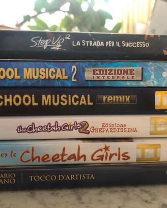 Dvd vari per bambini/ragazzi