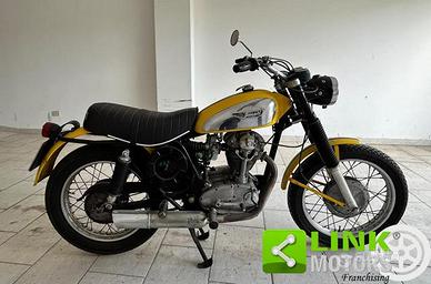 DUCATI Scrambler 250 .