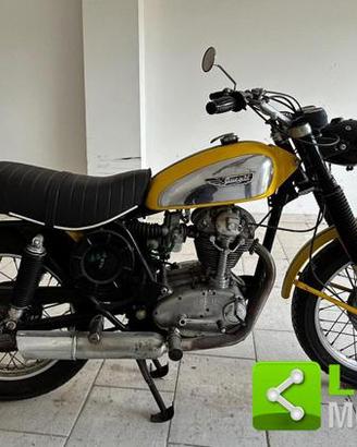 DUCATI Scrambler 250 .