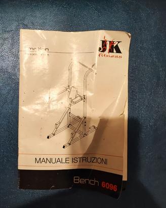 Bench 6096 della JK Fitness