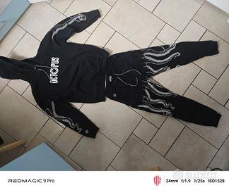 
Tuta Octopus + 2 Magliette Octopus originali