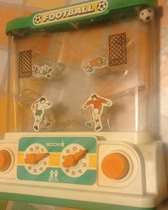 Gioco Raro Calcio Anni '80