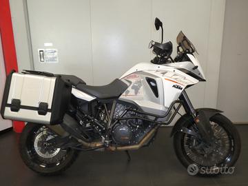 Ktm 1290 Super Adventure S 2016