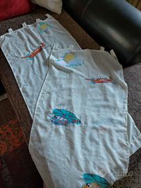 Tende per camera bambino