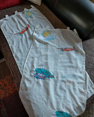 Tende per camera bambino