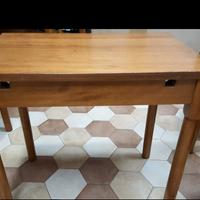 tavoli  in legno 