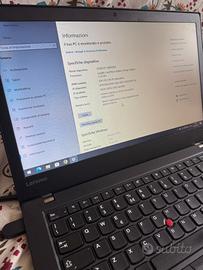 Lenovo Thinkpad T470