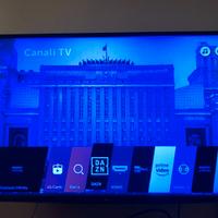 Smart TV lg 49 uh610v