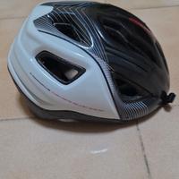 casco mtb BTWIN taglia L