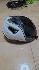 casco mtb BTWIN taglia L