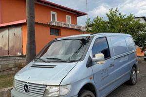 Mercedes Vito 2.2 100cv