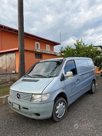 Mercedes Vito 2.2 100cv