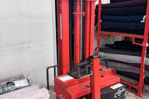 Transpallet elettrico / Muletto Linde L12