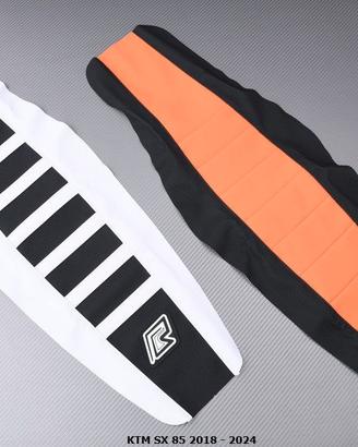 Sella in schiuma KTM SX 85 2018 - 2024