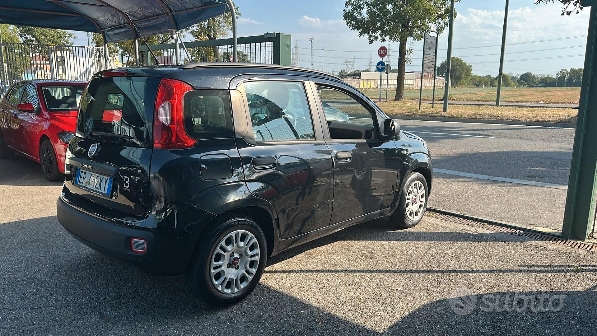 Fiat Panda 2012 photo 2